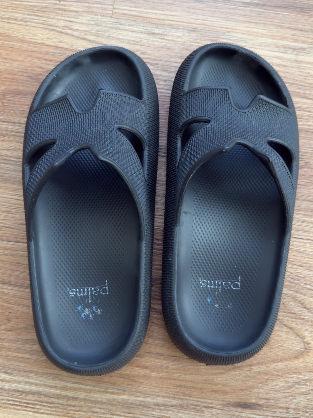Kids' Slip-On Water Shoes - Black